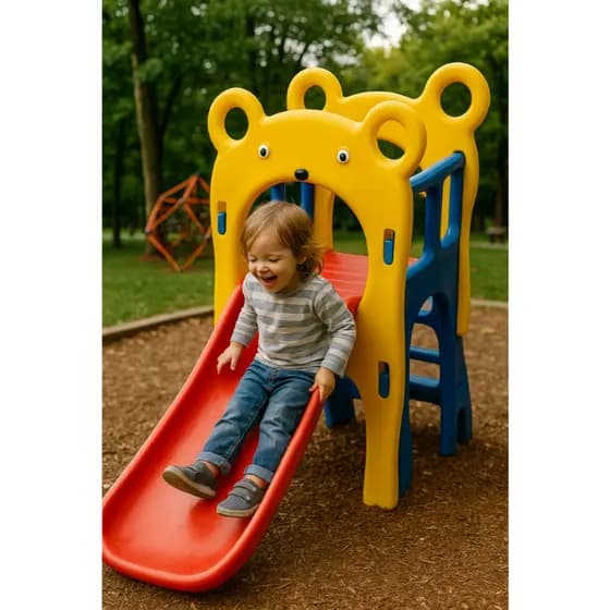 Play Urso Playground Infantil - Play Brinquedo PROMOÇÃO