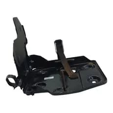 Suporte Caixa Bateria Fiat Palio 2014 2020 Preto
