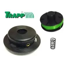 Kit Refil Carretel + Tampa  Trapp 800 Plus/1000 Plus (NÃO acompanha MOLA)