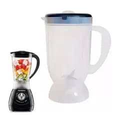 Copo serve para Mondial Line/Dinâmico/Super/Power/Ultra Mix/Fast Power/ Power2i/ Ultra