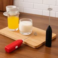 Mini Misturador Batedor Mixer Portátil Utensílios de Cozinha