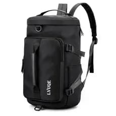 Bolsa Mochila mala esportiva impermeável Grande Academia Transversal Unissex MM