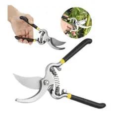 Tesoura De Poda Para Jardinagem Jardim Profissional Alicate