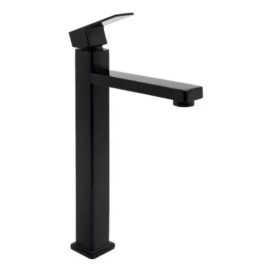 Torneira Monocomando Inox Lavatório - Banheiro