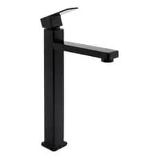 Torneira Monocomando Inox Lavatório - Banheiro