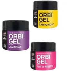 Kit com 2 Cheirinho de Carro Aromatizante Odorizador Automotivo carro perfumado