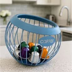 Porta Cápsulas De Café Suporte Armazenamento Organizador Para Café