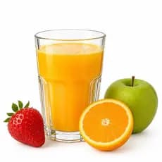 Jogo De Copos Em Vidro 6 Ou 12 Peças Cozinha Suco Água Drink Refrigerante 300Ml