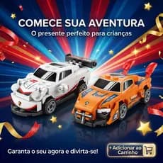 Blocos de Montar Jipe Off-Road e Esportivo Retrô 70pcs Brinquedo Adulto e Kids 🧭