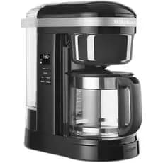 Cafeteira De Gotejamento Kitchenaid Kcm1208ob Onix Black Preto