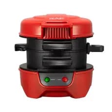 Máquina de Fazer Hamburguers Raf R.666 220V