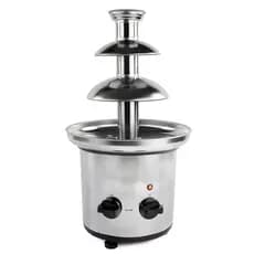 Cascata de Chocolate Nobel Home NH30336 220W Fonte de Chocolate Elétrica