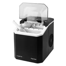 Máquina de Gelo Smartfy Crystal Ice Supreme MG01B - 85W - 1.5L - 110V/60HZ - Preto