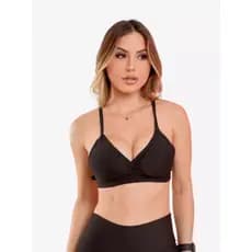 Kit 2 Top Fitness Sem Bojo Slim Fit Suplex Zero Transparência Conforto