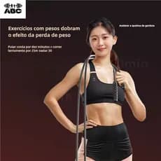 Corda de Pular Cross Speed Rope Profissional com Rolamento Duplo Ajustável 3m Crossfit Boxe Fitness
