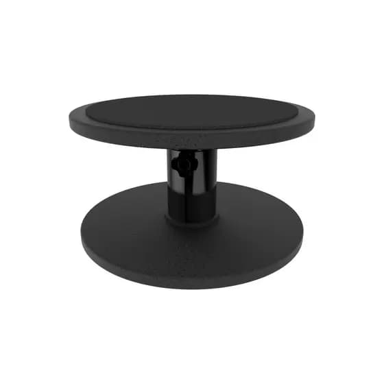 SUPORTE PARA MONITOR UNIVERSAL PRETO