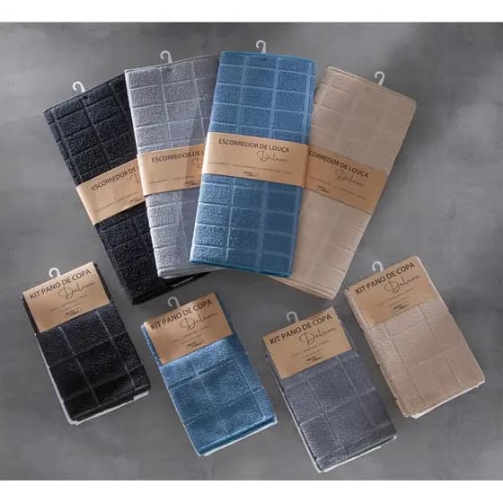Tapete Aparador de Louça Jolitex Deluxe 38x51cm