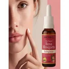 Óleo Vegetal de Rosa Mosqueta Rubiginosa | Natural – Clareia Manchas e Hidrata a Pele