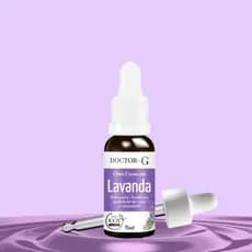 ÓLEO ESSENCIAL LAVANDA FRANCESA 100% PURO 15ml