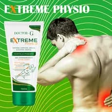 Gel Para Massagem Hortelã Pimenta Alivia Dores Cansaço Câimbras 150g