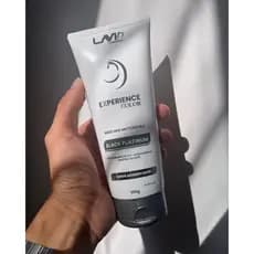 Máscara Matizadora Acinzentado Platinum bisnaga  200g Lavid