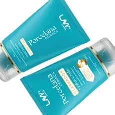 kit clareador de virilia e axilas/esfoliante + clareador 100g