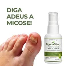 Mycostop para Micose de Unha, 30ml spray Doctor-G