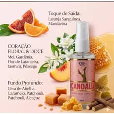 Perfume Feminino Bella Bem Me Quero 60ml – Perfume Doce , Longa Duração, Perfume Feminino Barato