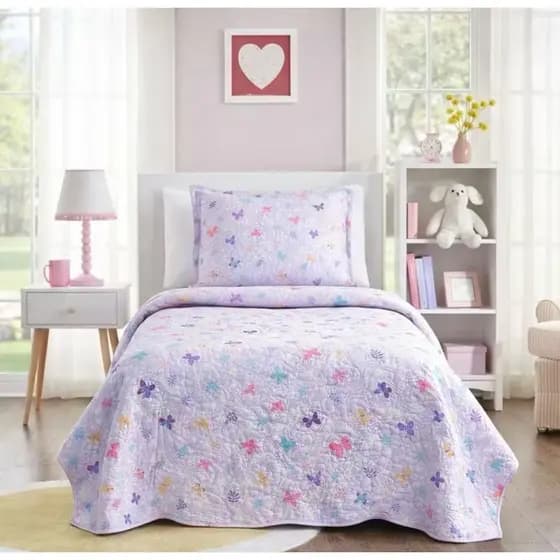 Cobre Leito Solteiro Dupla Face  Promocional Estampado  2,40x1,60