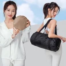 Bolsa de viagem multifuncional dobrável para academia Bolsa