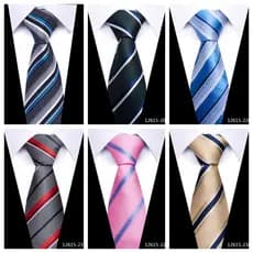 7,5cm Gravata Masculino De Seda High-End Twill Golden Tie Formal Wear Ceremonial Acessórios De Moda Gravatas