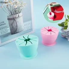 [Rhian] Coletor De Sucata Com Ventosa Para Armazenamento De Resíduos Caixa Ferramentas Scrapbooking COD