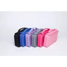 Estojo Escolar/Estojo Box/Estojo De Lápis Com 35 Furos De Cor/Material Escolar/Papela