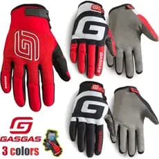 GASGAS 4 Cores Novo Esporte DIRTPAW Todo Terreno Tela Sensível Ao Toque Luvas De Motocicleta Motocross Quatro Estações
