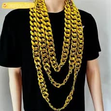 CANNA Pingente Unissex Legal Oversized Grande Hip Hop Festa Joias Amizade Presentes
