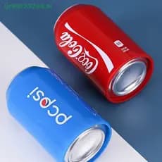 [MYBR] Protetor De Silicone Esconde Uma Cerveja Pode Cobrir Ocultar Sua Lata De Bebidas Manga Porta Garrafa Saco Térmico