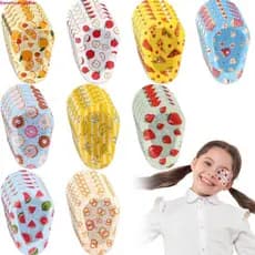 TIANCHUANG 20 PCS Tapa-Olho Para Ambliopia Infantil , Adesivo De Único Crianças Flexível De Cor Sólida