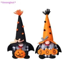 Entrehot > Halloween Bruxa Gnome Pelúcia , Bandeja Em Camadas Decoração Mesa De Jantar Peça Central , Outono Elfo Rechea