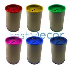 Kit Cofrinhos 10x6 para decoraçao de festas e lembrancinhas