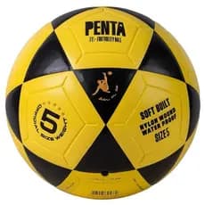 Bola futevolei Penta COR AMARELA de Futvolei altinha Profissional ft5 Futevolei Futvoley