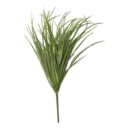 Buquê de Capim Vanilla Artificial 50cm – Folhagem Volumosa