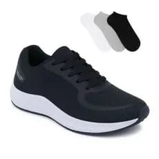 Tênis Masculino Oferta Imperdível leve e confortável