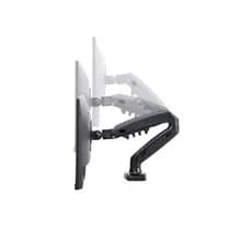 Suporte Articulado Para Monitor F90 Braço Móvel Até 32 Polegadas Com Base Reforçada