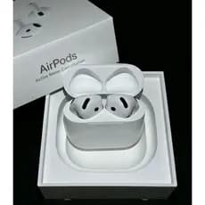 Airpods4 geração7 Fone De Ouvido com cancelamento de ruído Bluetooth compátivel com Android e iPhone