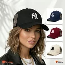 Boné New York Fashion | Barato, Confortável e Estiloso