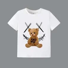 Camiseta Infantil Masculino Menino Verão Vários Modelos e Cores