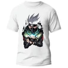 camiseta básica infantil em algodão personagem moderna dia a dia