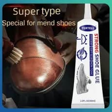 Cola para reparo de calçados, cola de nível profissional para solas de calçados esportivos, Cola para sapato