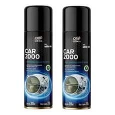 (kit) 2 car 2000  orbi 300ml limpeza de carburador tbi bicos injetor