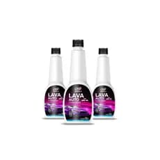 Kit 3 Lava Carro Shampoo Com Cera Automotiva Estetica 500ml Orbi